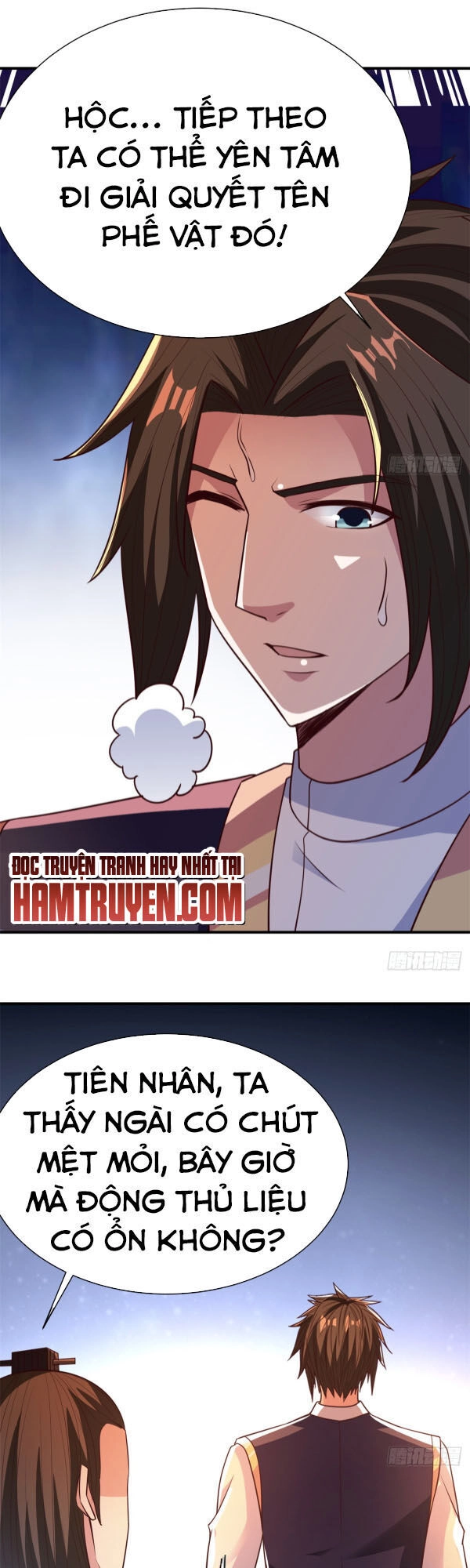 Hỗn Độn Kim Ô Chapter 33 - 5