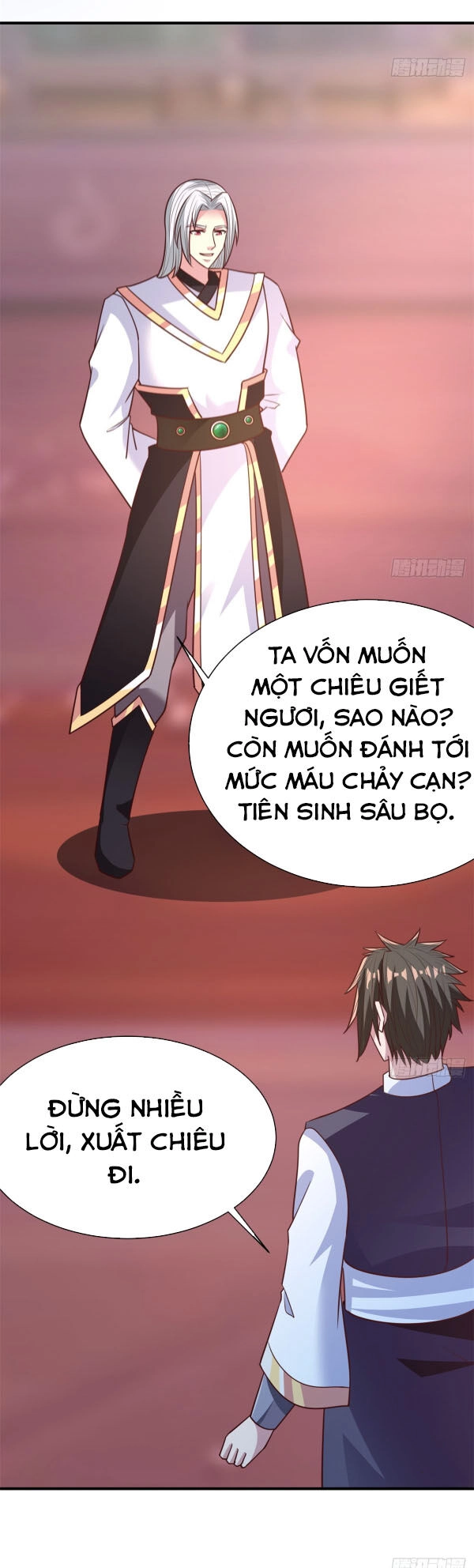 Hỗn Độn Kim Ô Chapter 33 - 7