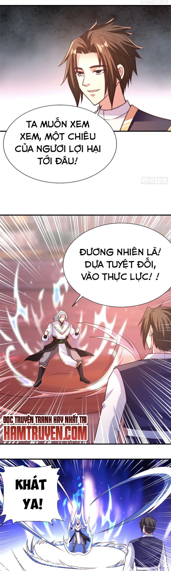 Hỗn Độn Kim Ô Chapter 33 - 8