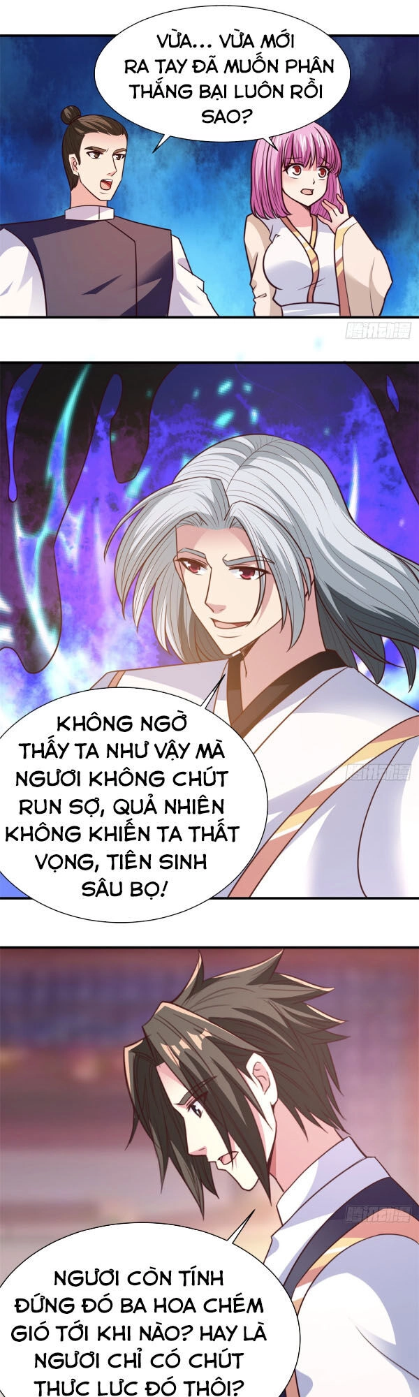 Hỗn Độn Kim Ô Chapter 33 - 10