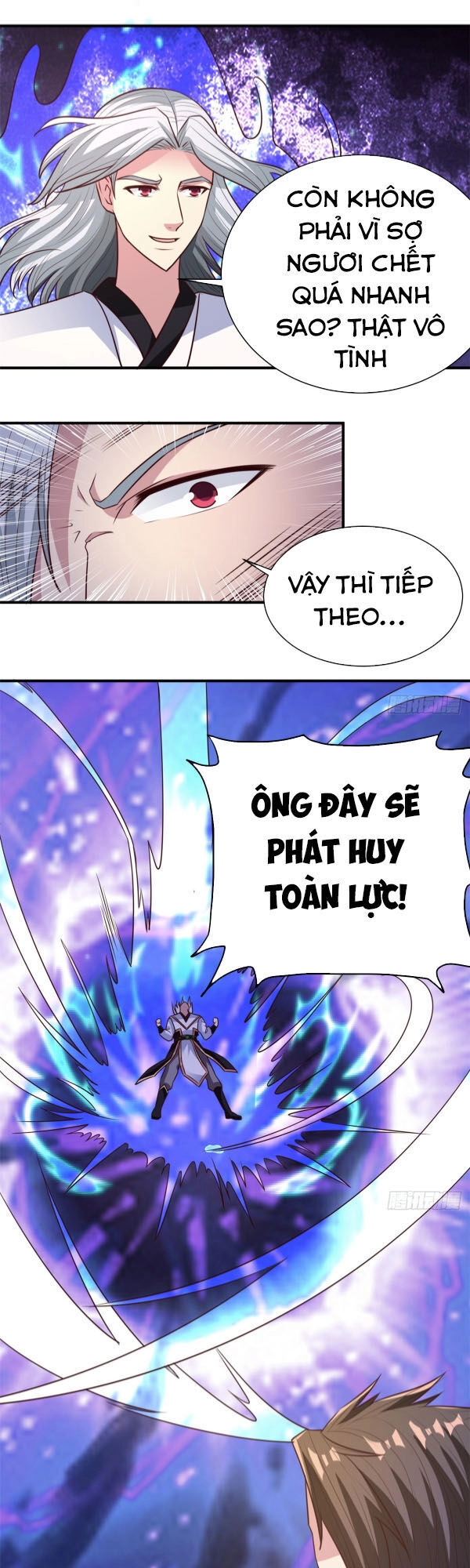 Hỗn Độn Kim Ô Chapter 33 - 12
