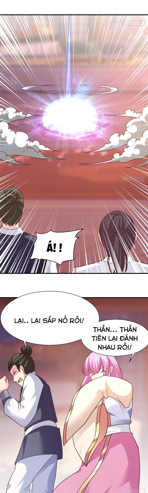 Hỗn Độn Kim Ô Chapter 33 - 14