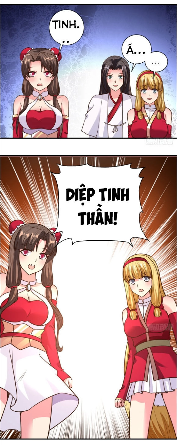 Hỗn Độn Kim Ô Chapter 34 - 8