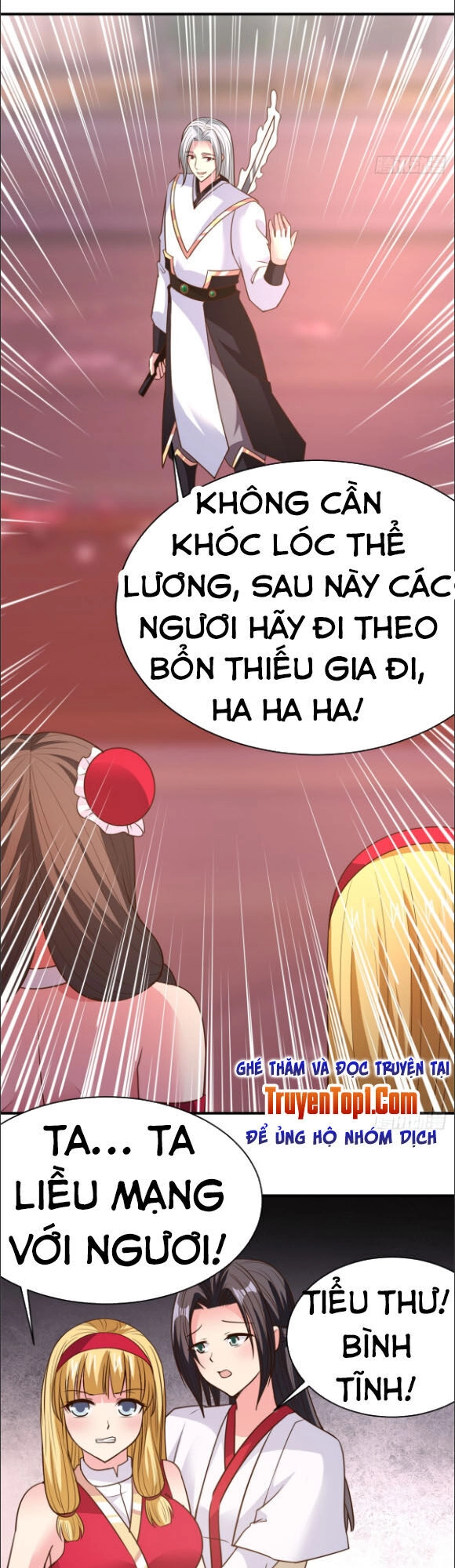 Hỗn Độn Kim Ô Chapter 34 - 9