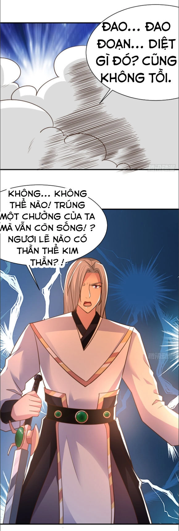 Hỗn Độn Kim Ô Chapter 34 - 12