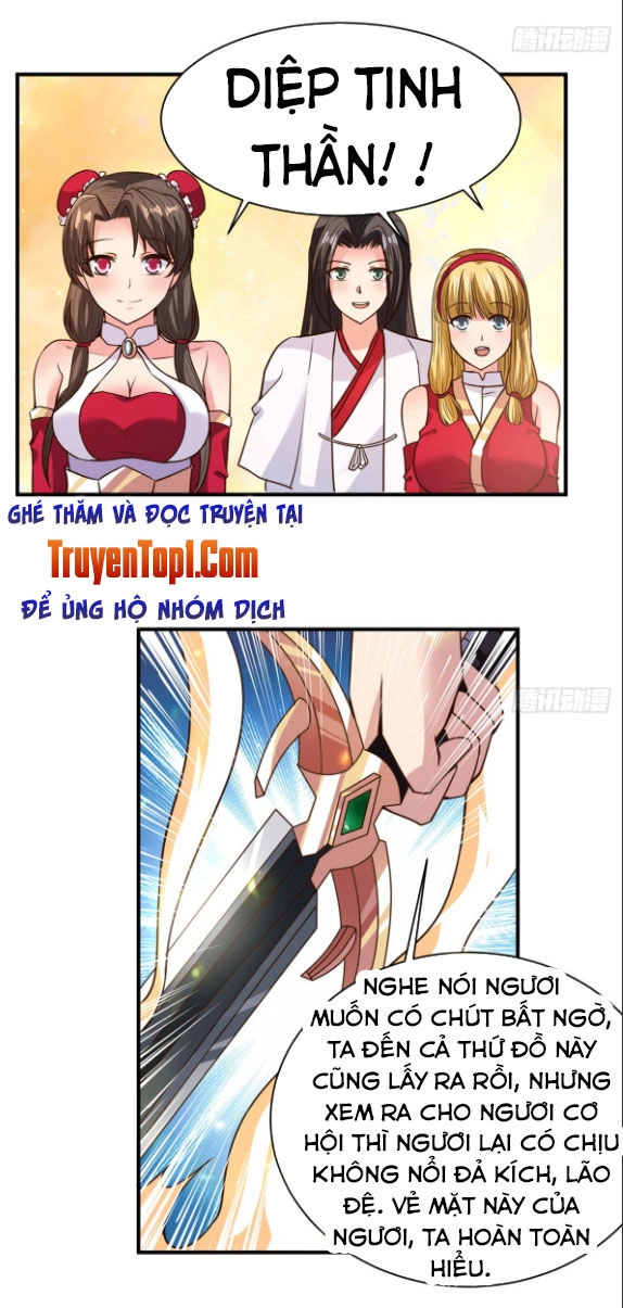 Hỗn Độn Kim Ô Chapter 34 - 13