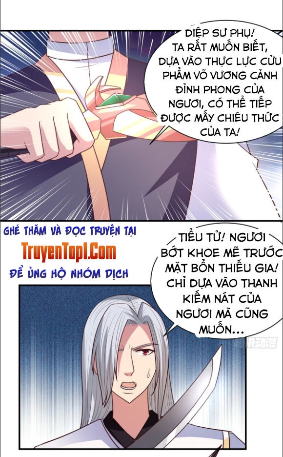 Hỗn Độn Kim Ô Chapter 34 - 16