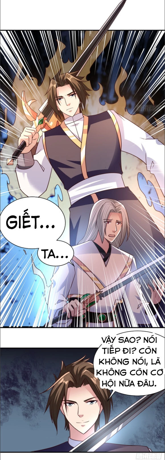 Hỗn Độn Kim Ô Chapter 34 - 17