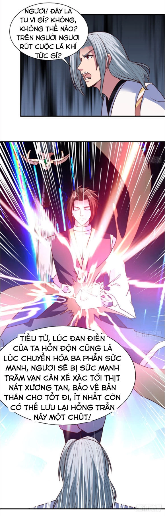 Hỗn Độn Kim Ô Chapter 34 - 18