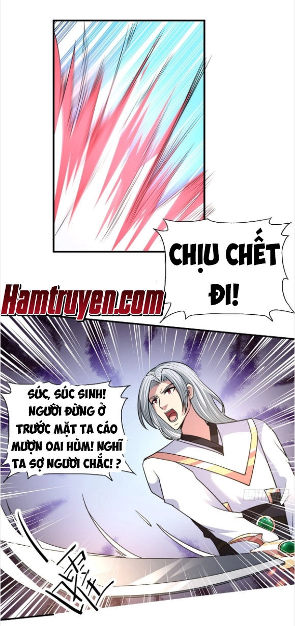 Hỗn Độn Kim Ô Chapter 35 - 2
