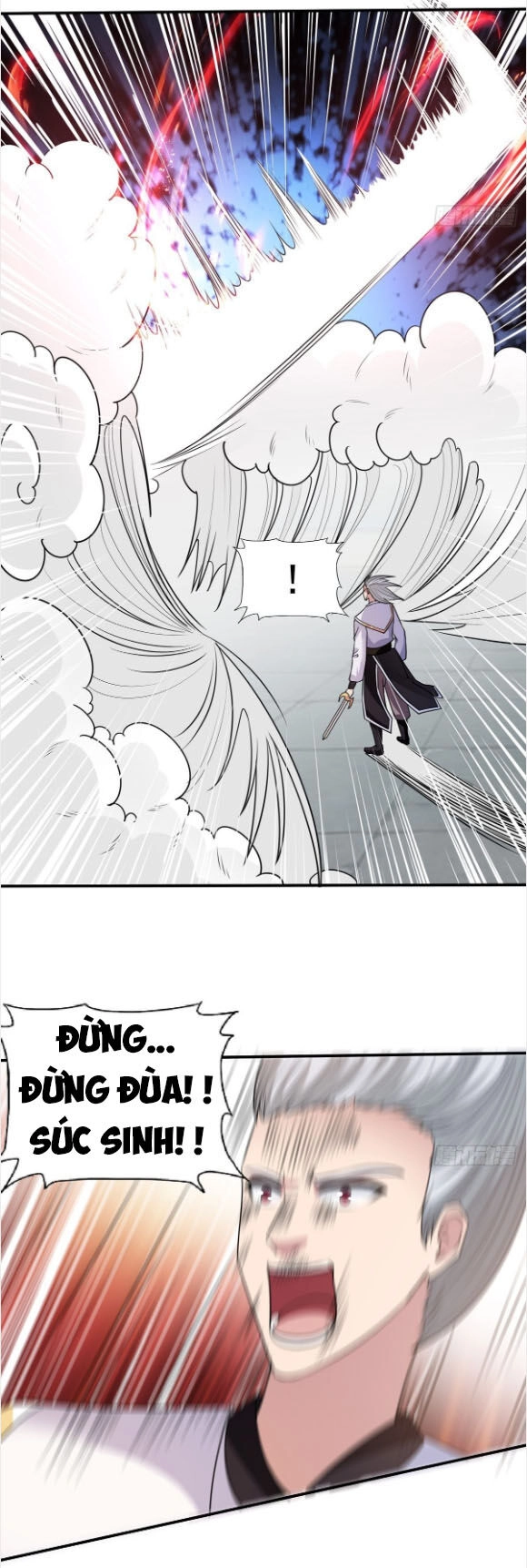 Hỗn Độn Kim Ô Chapter 35 - 4