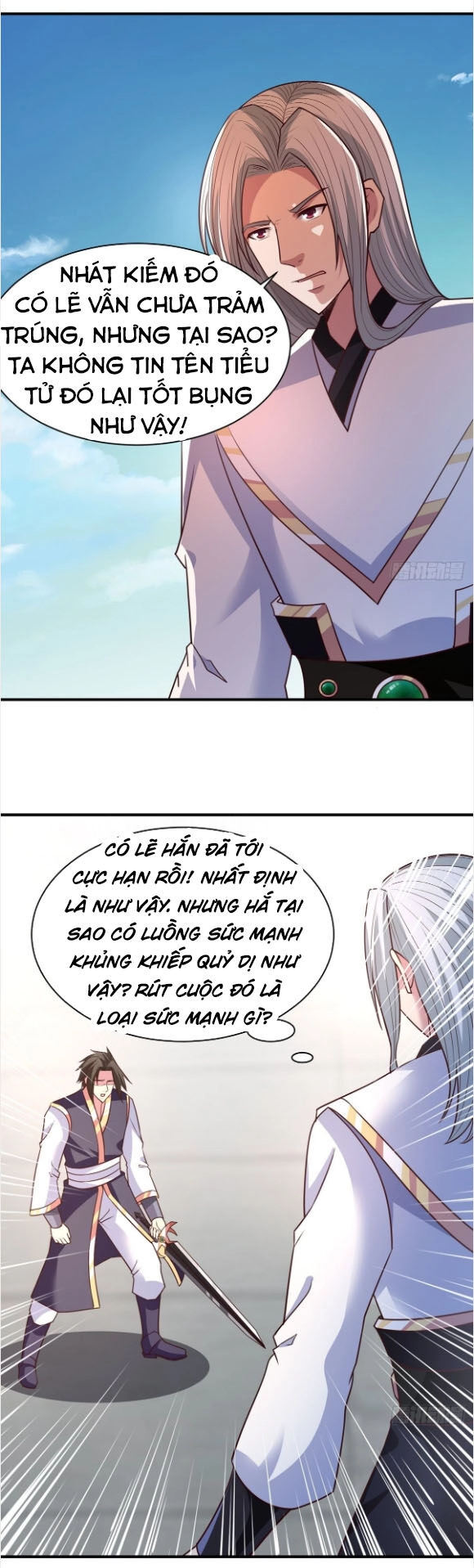 Hỗn Độn Kim Ô Chapter 35 - 9