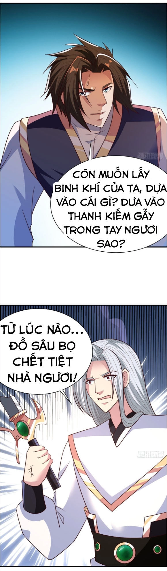 Hỗn Độn Kim Ô Chapter 35 - 12