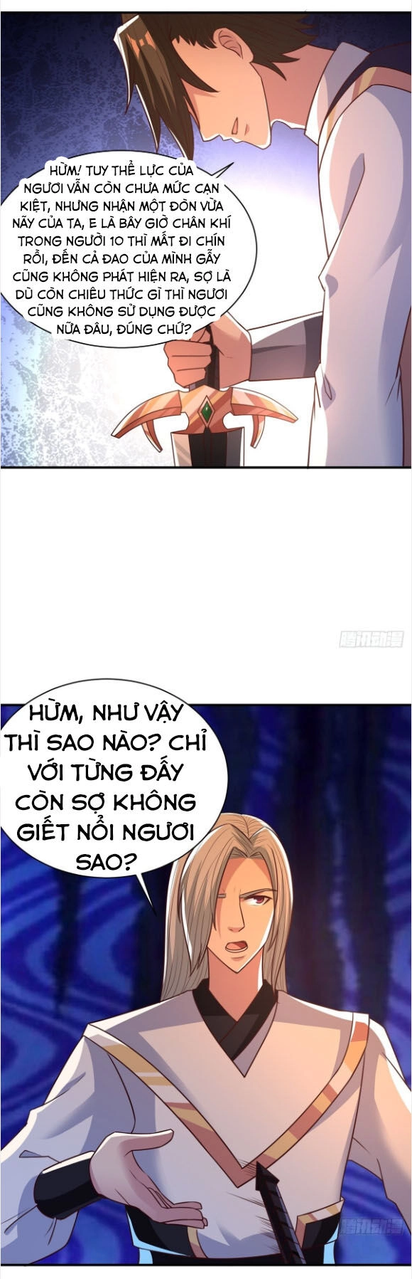 Hỗn Độn Kim Ô Chapter 35 - 13