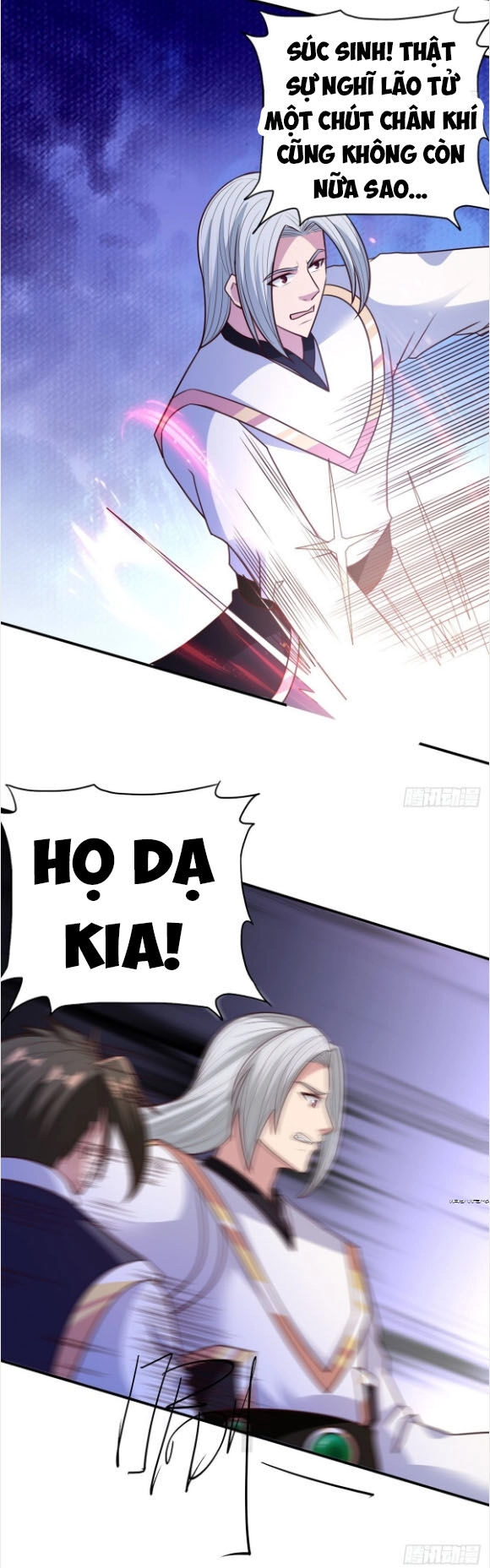 Hỗn Độn Kim Ô Chapter 35 - 16