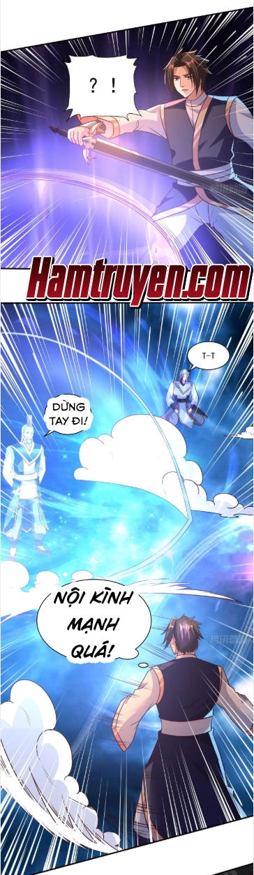 Hỗn Độn Kim Ô Chapter 36 - 4