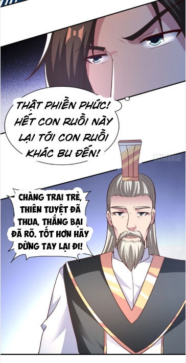 Hỗn Độn Kim Ô Chapter 36 - 5