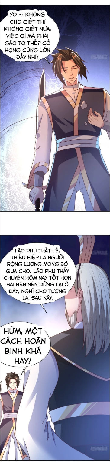 Hỗn Độn Kim Ô Chapter 36 - 6