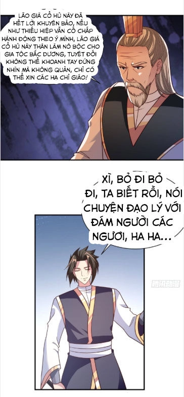Hỗn Độn Kim Ô Chapter 36 - 9