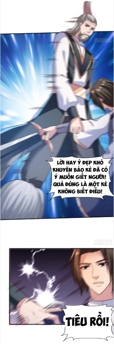 Hỗn Độn Kim Ô Chapter 36 - 12