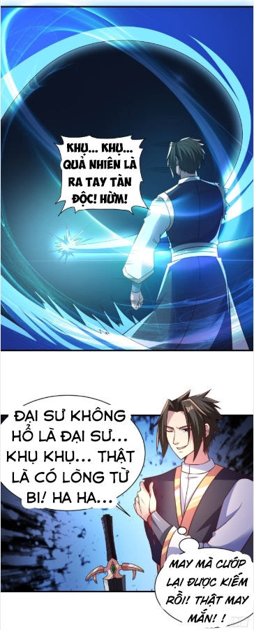Hỗn Độn Kim Ô Chapter 36 - 14