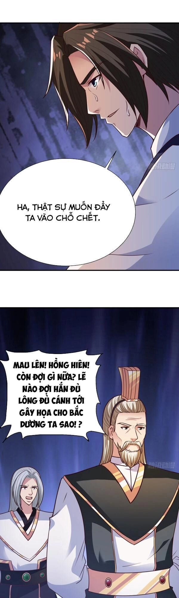 Hỗn Độn Kim Ô Chapter 37 - 3