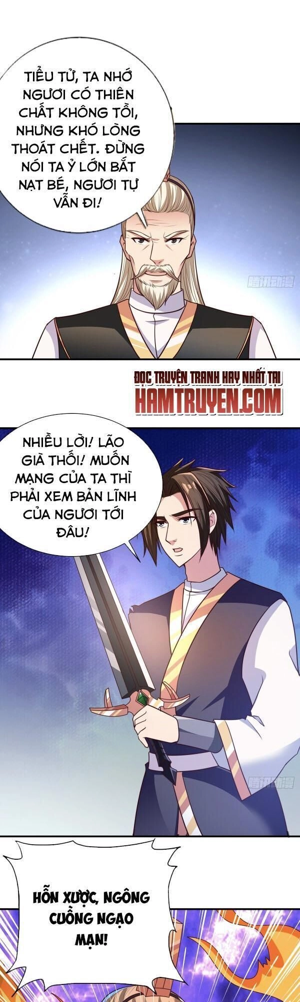 Hỗn Độn Kim Ô Chapter 37 - 5