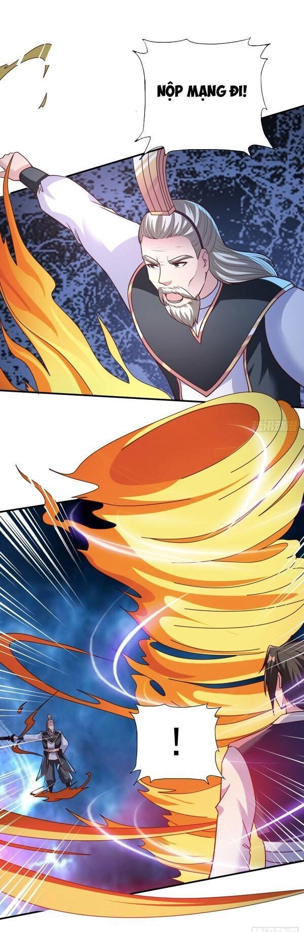 Hỗn Độn Kim Ô Chapter 37 - 7