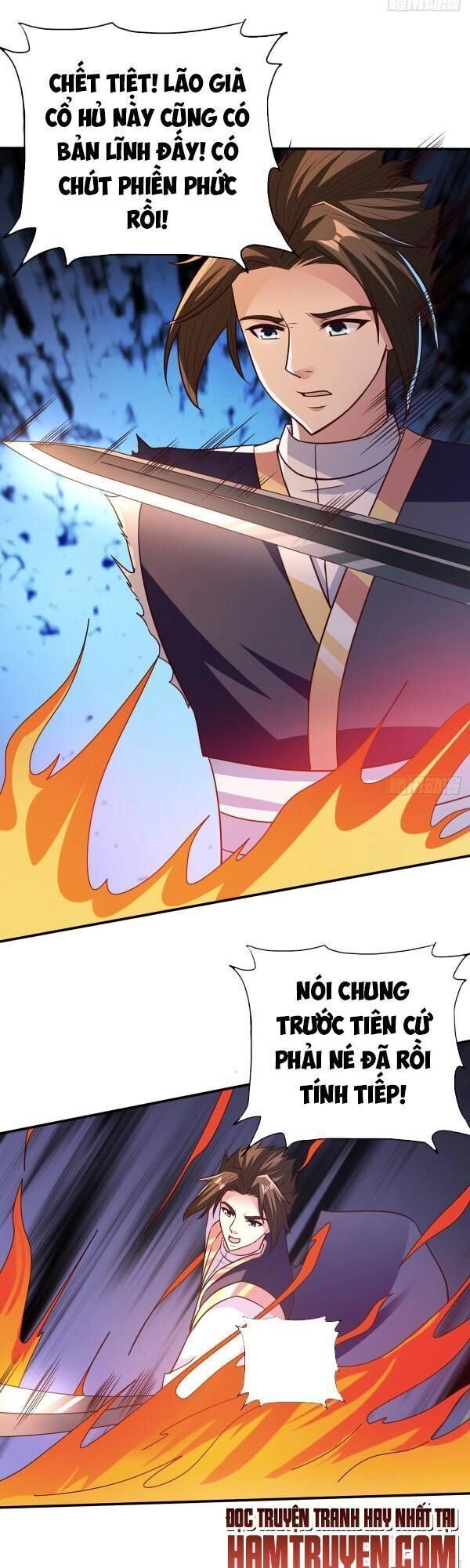 Hỗn Độn Kim Ô Chapter 37 - 8