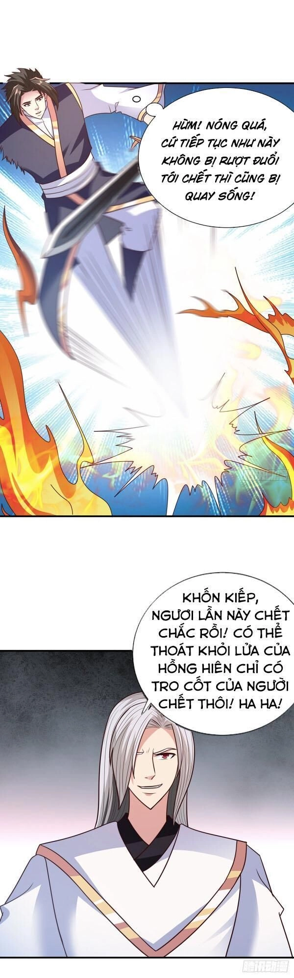 Hỗn Độn Kim Ô Chapter 37 - 10