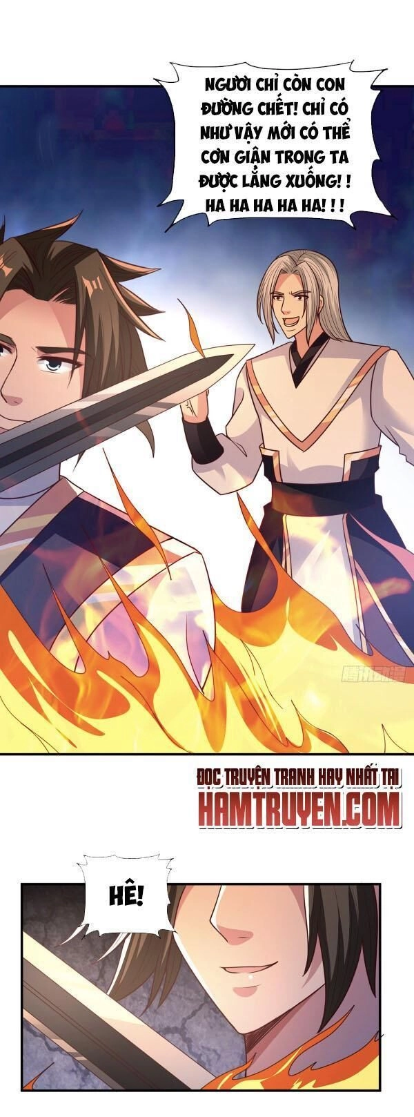 Hỗn Độn Kim Ô Chapter 37 - 11