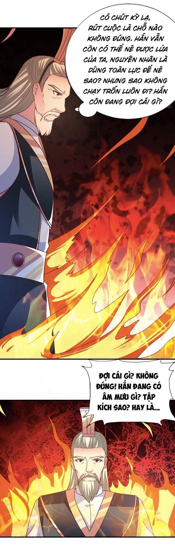 Hỗn Độn Kim Ô Chapter 37 - 12