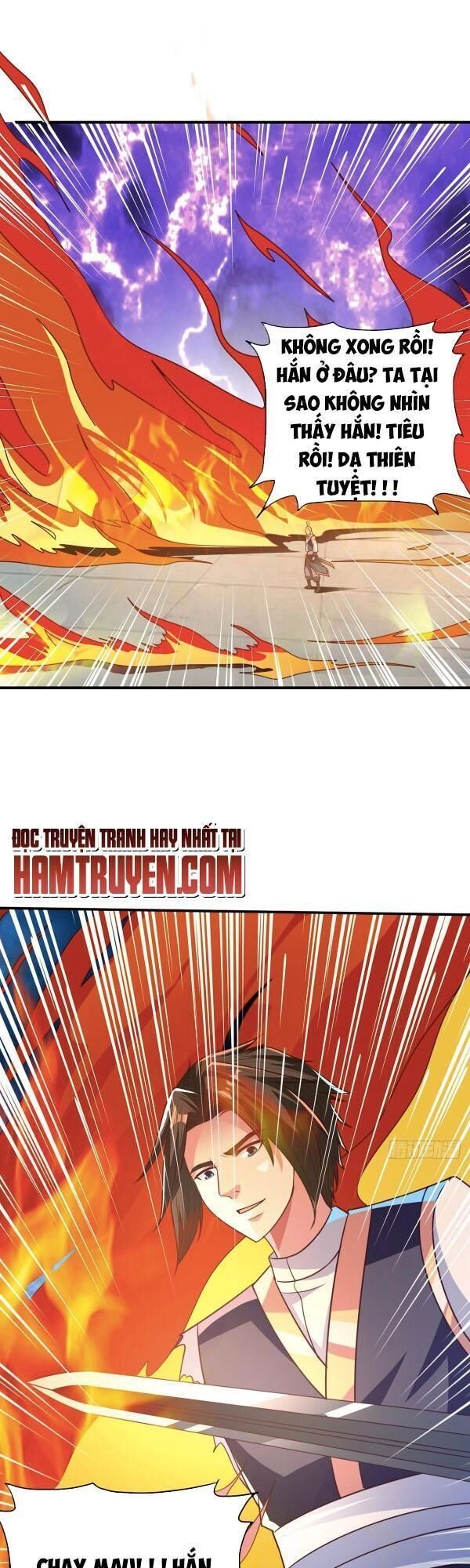 Hỗn Độn Kim Ô Chapter 37 - 13