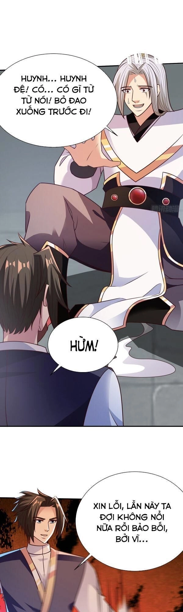 Hỗn Độn Kim Ô Chapter 37 - 15