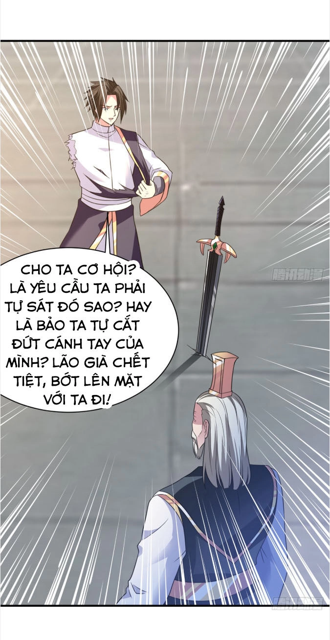 Hỗn Độn Kim Ô Chapter 38 - 3