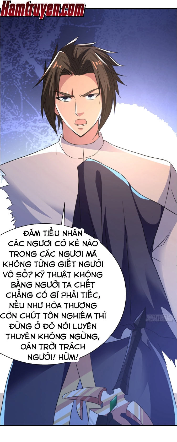 Hỗn Độn Kim Ô Chapter 38 - 4
