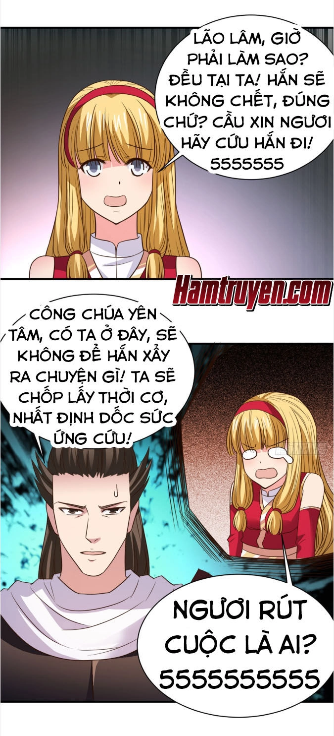 Hỗn Độn Kim Ô Chapter 38 - 7