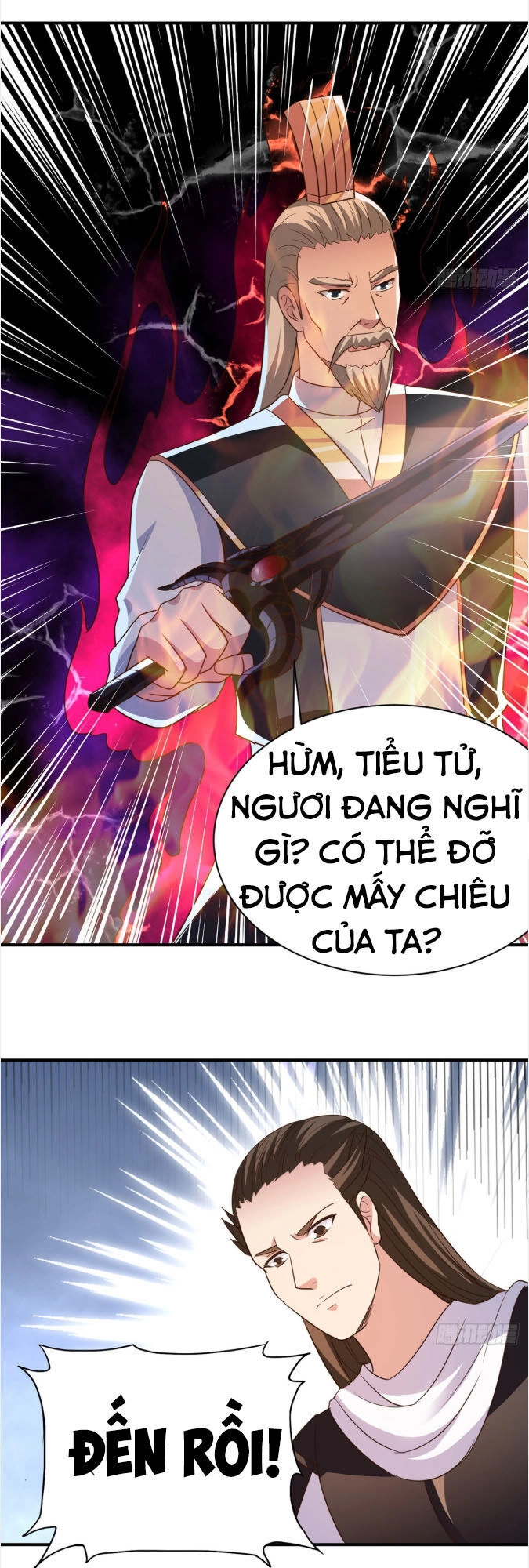 Hỗn Độn Kim Ô Chapter 38 - 8