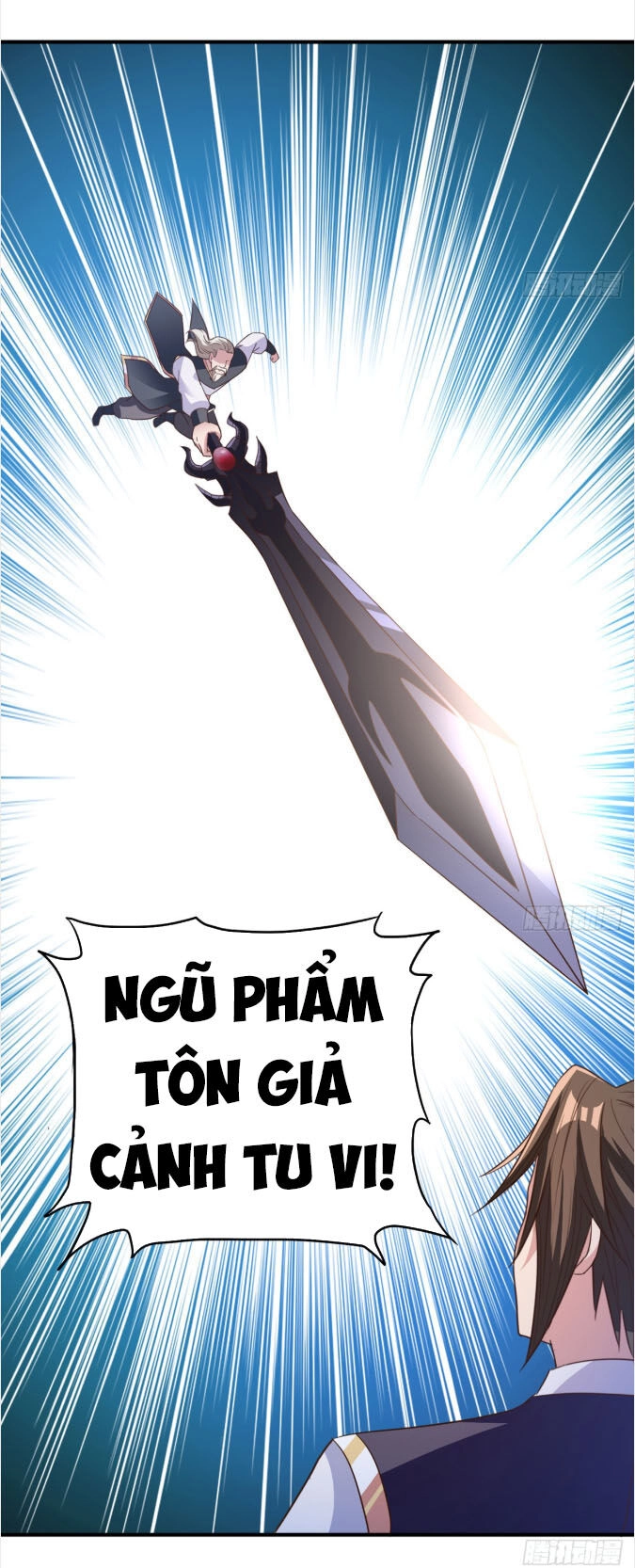 Hỗn Độn Kim Ô Chapter 38 - 10