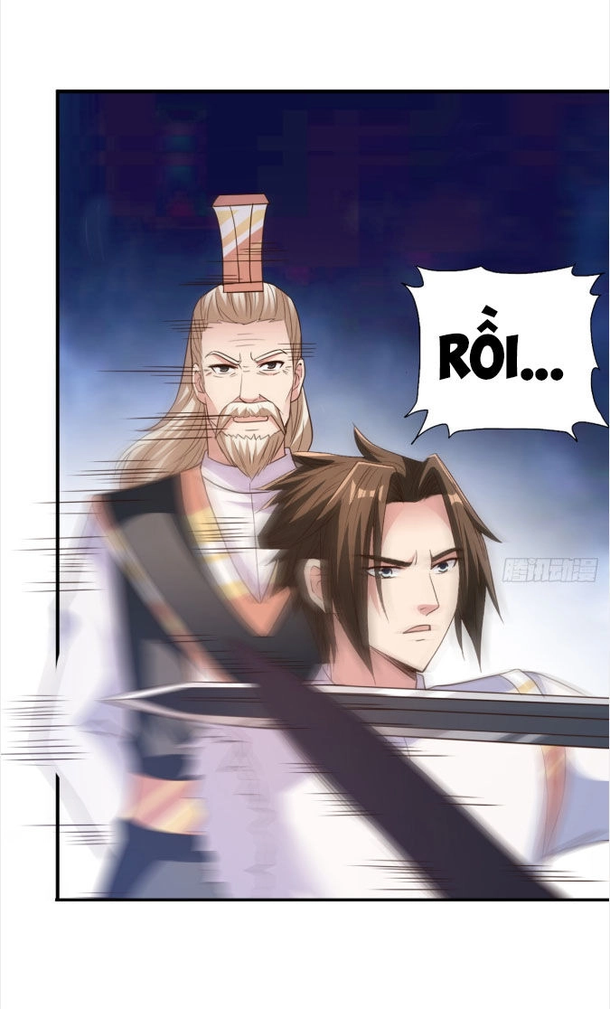 Hỗn Độn Kim Ô Chapter 38 - 12