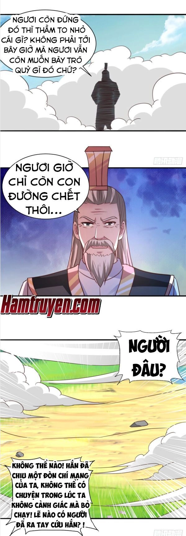 Hỗn Độn Kim Ô Chapter 39 - 1