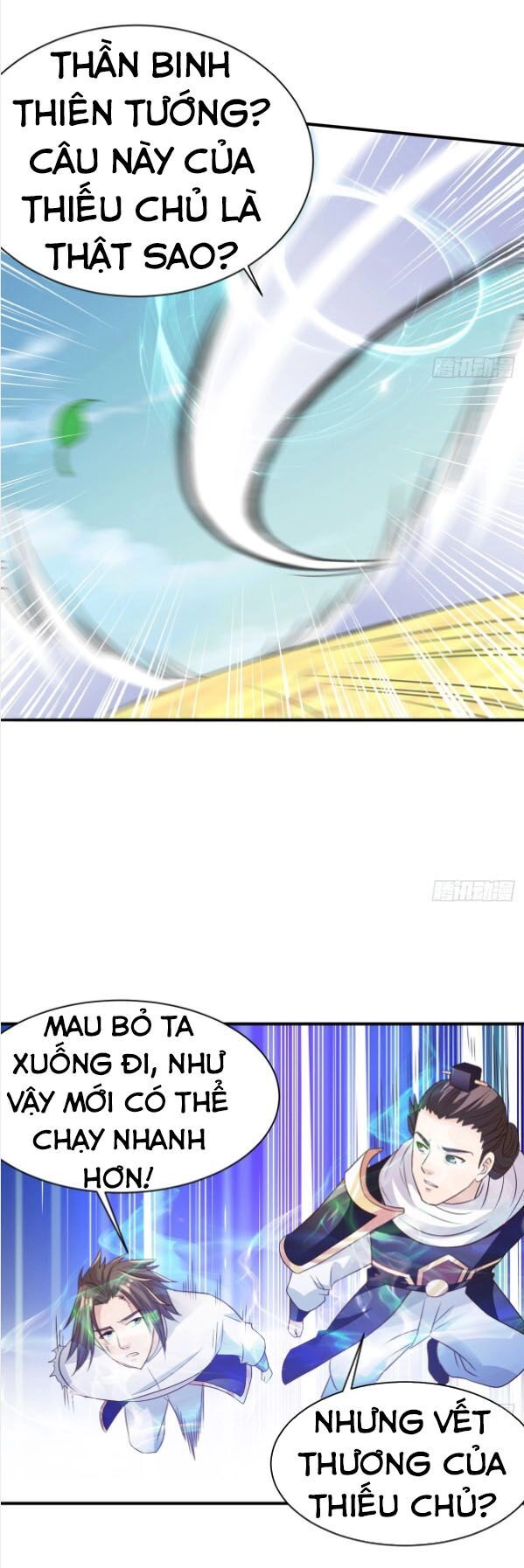 Hỗn Độn Kim Ô Chapter 39 - 6