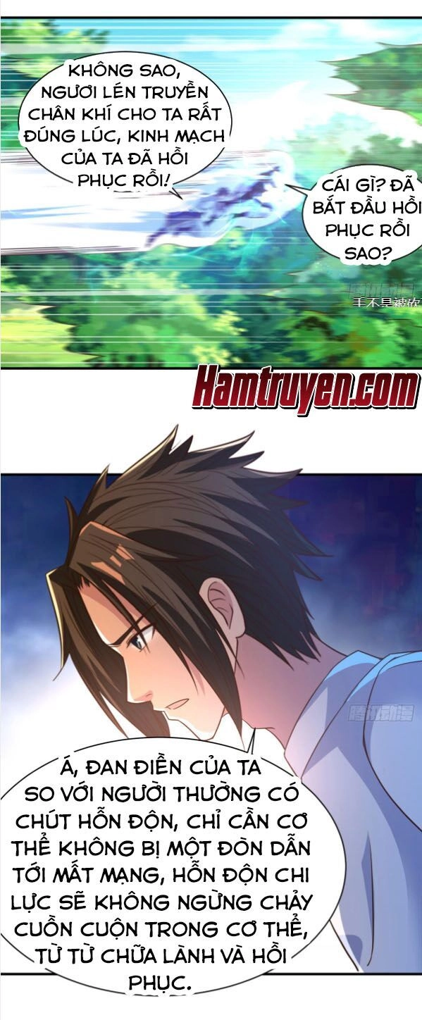 Hỗn Độn Kim Ô Chapter 39 - 7