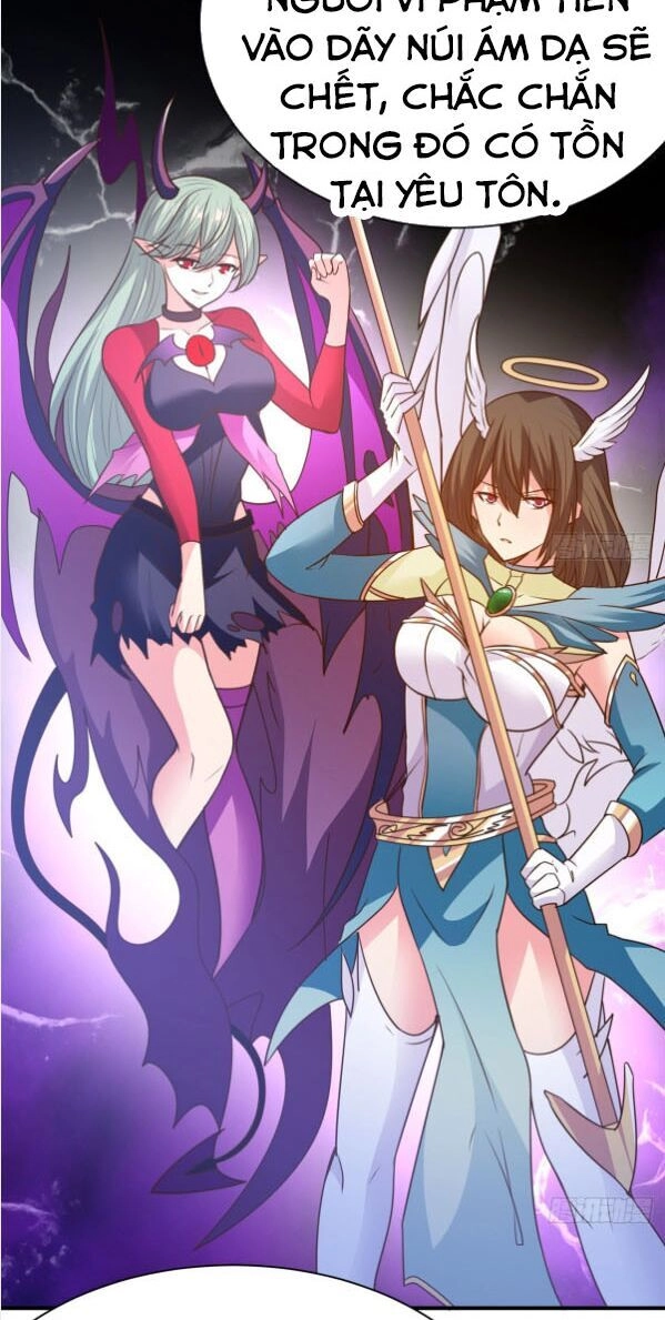 Hỗn Độn Kim Ô Chapter 39 - 15