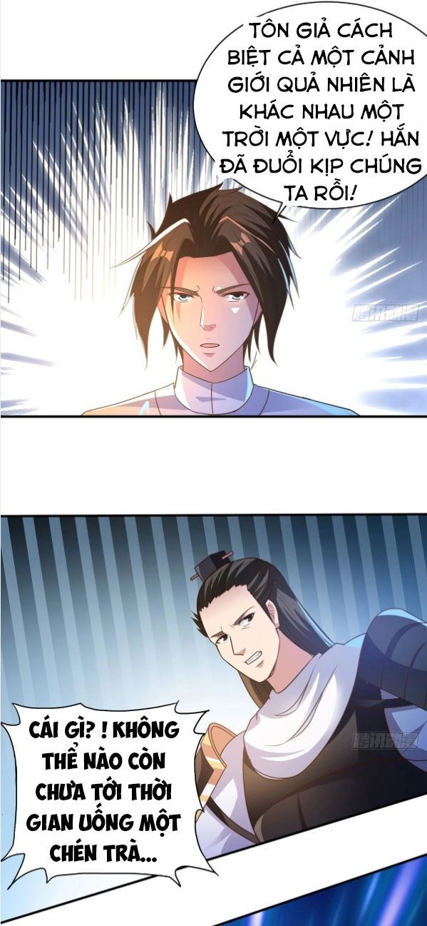 Hỗn Độn Kim Ô Chapter 39 - 17