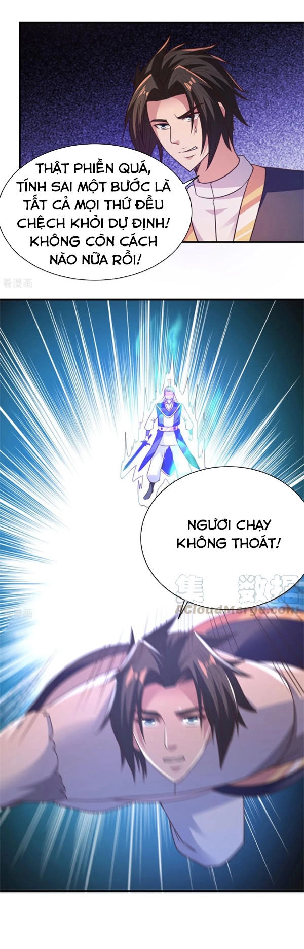 Hỗn Độn Kim Ô Chapter 40 - 3