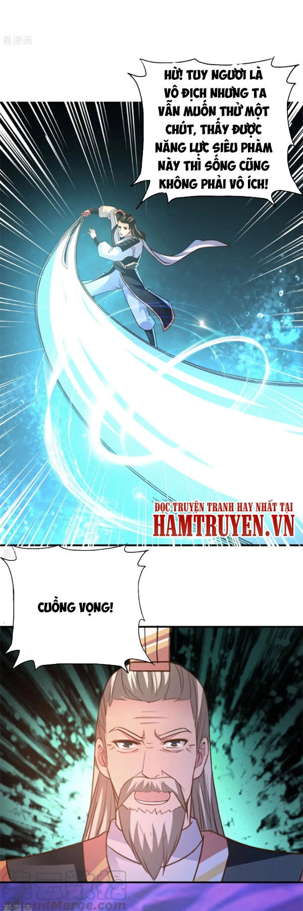 Hỗn Độn Kim Ô Chapter 40 - 4