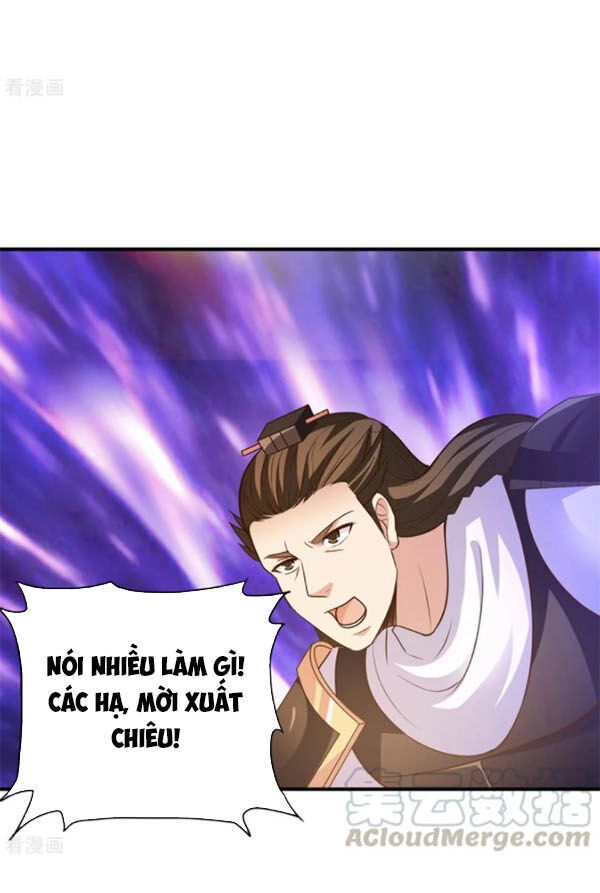 Hỗn Độn Kim Ô Chapter 40 - 6