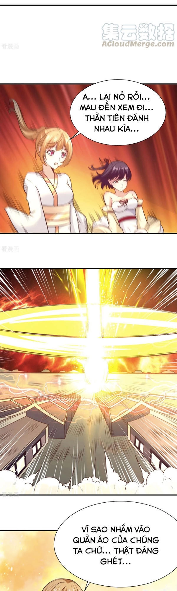 Hỗn Độn Kim Ô Chapter 40 - 9