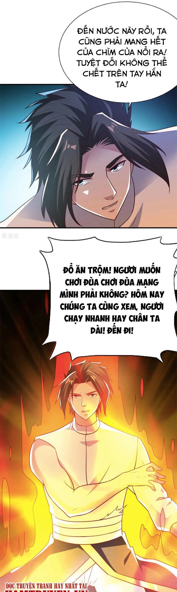 Hỗn Độn Kim Ô Chapter 40 - 15